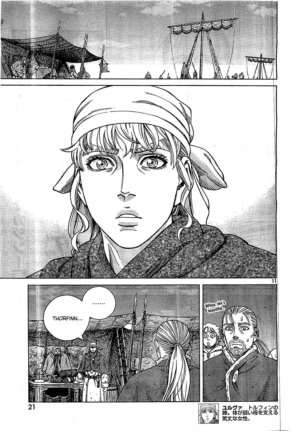 Vinland Saga Chapter 100 10